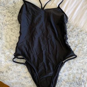 one piece swimmy body glove